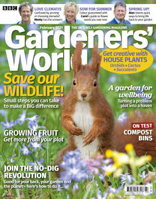Gardeners' World and Radio Times circulation