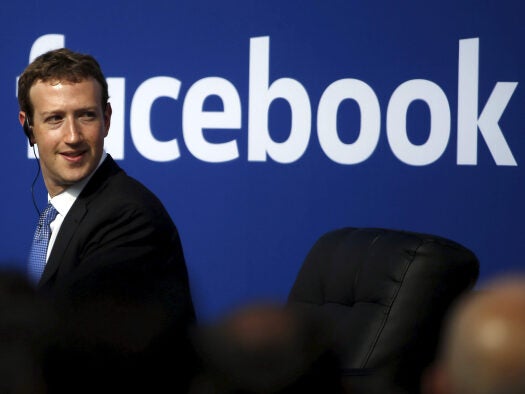 Facebook: One of the world's biggest news businesses