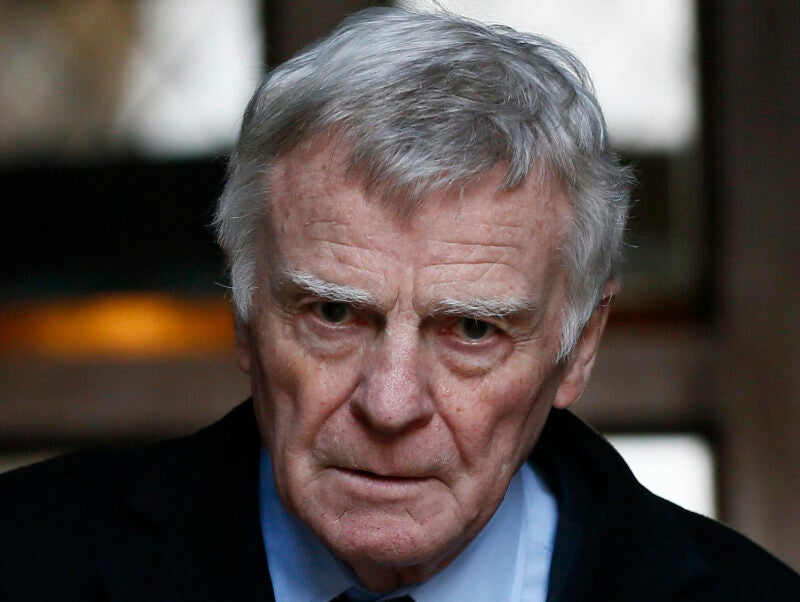 Max Mosley. Picture: Reuters/Stefan Wermuth
