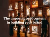 How to use great content to build your brand - white paper